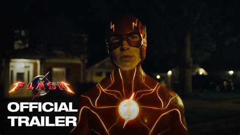 uflash mr|The Flash – Official Trailer .